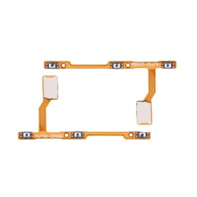 Volume Button Flex Cable for Vivo Y50 by Sparestream