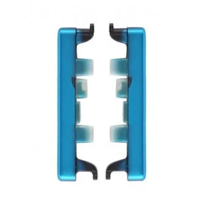 Power Button Outer for Xiaomi Redmi Note 9 Green - Plastic On Off Switch by Sparestream