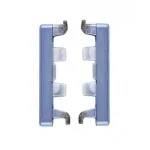 Power Button Outer for Xiaomi Redmi Note 9 Grey - Plastic On Off Switch by Sparestream