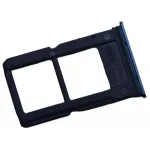 SIM Card Holder Tray for Oppo Reno 2 - Blue by Sparestream
