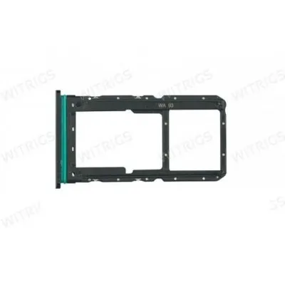 SIM Card Holder Tray for Oppo Reno 2 - Black by Sparestream