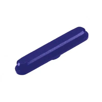 Power Button Outer for Samsung Galaxy A30s Violet - Plastic On Off Switch by Sparestream