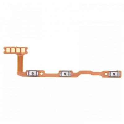 Volume Button Flex Cable for vivo V21e 5G by Sparestream