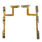 Volume Button Flex Cable for Infinix Hot 40 by Sparestream