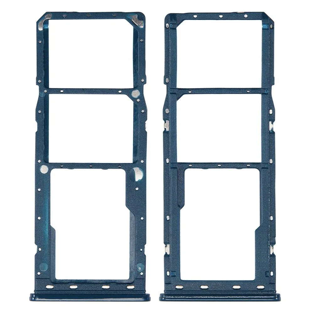 SIM Card Holder Tray for Samsung Galaxy A14 5G - Blue by Sparestream