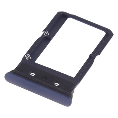 SIM Card Holder Tray for Vivo NEX - Black by Sparestream