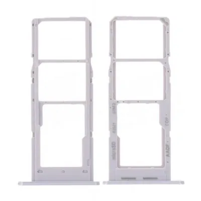 SIM Card Holder Tray for Samsung Galaxy A14 5G - White by Sparestream