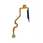 Fingerprint Sensor with Flex Cable for Infinix Hot 40 Black by Sparestream