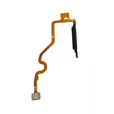 Fingerprint Sensor with Flex Cable for Infinix Hot 40 Blue by Sparestream