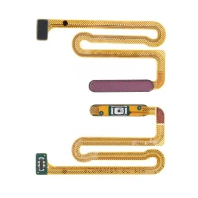 Fingerprint Sensor with Flex Cable for Samsung Galaxy A14 5G Red by Sparestream