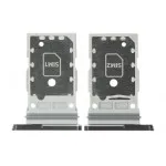 SIM Card Holder Tray for Samsung Galaxy S21 FE 5G - Black by Sparestream