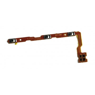 Power Button Flex Cable for Vivo Y20G - On Off Flex / PCB by Sparestream