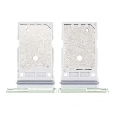 SIM Card Holder Tray for Samsung Galaxy S21 FE 5G - Olive by Sparestream