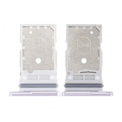 SIM Card Holder Tray for Samsung Galaxy S21 FE 5G - Lavender by Sparestream