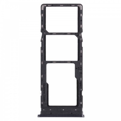 SIM Card Holder Tray for Infinix Hot 9 Play - Black by Sparestream