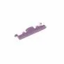 Power Button Outer for Samsung Galaxy S21 FE 5G Lavender- Plastic On Off Switch by Sparestream