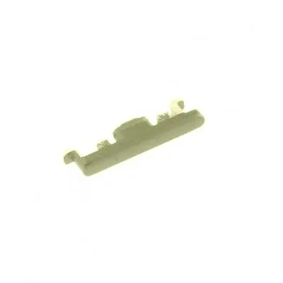 Power Button Outer for Samsung Galaxy S21 FE 5G Olive - Plastic On Off Switch by Sparestream