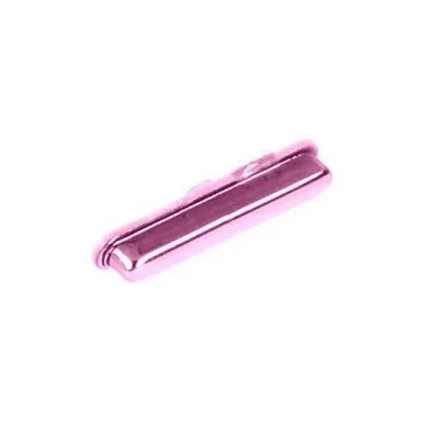 Power Button Outer for Infinix Hot 9 Play Violet - Plastic On Off Switch by Sparestream