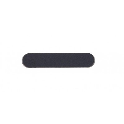 Power Button Outer for Vivo Y20G Black - Plastic On Off Switch by Sparestream