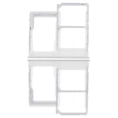SIM Card Holder Tray for Samsung Galaxy A31 - White by Sparestream