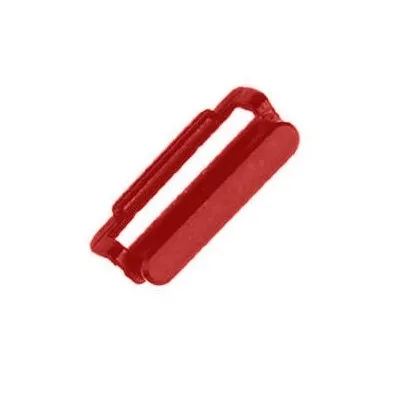 Power Button Outer for Xiaomi Mi A1 Red - Plastic On Off Switch by Sparestream