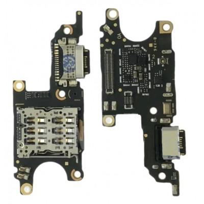 Charging Connector Flex / PCB Board for Vivo V20 Pro by Sparestream