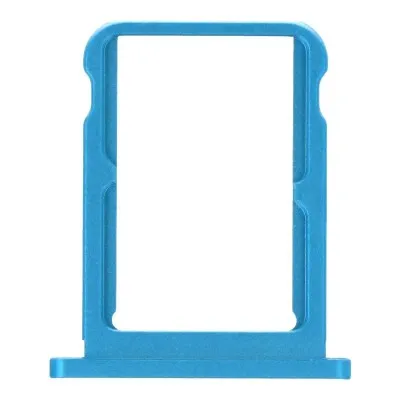 SIM Card Holder Tray for Xiaomi Mi A2 - Blue by Sparestream