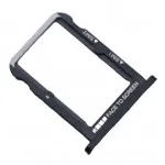 SIM Card Holder Tray for Xiaomi Mi A2 - Black by Sparestream