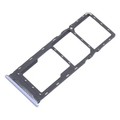 SIM Card Holder Tray for Infinix Hot 30 Play NFC - Purple by Sparestream