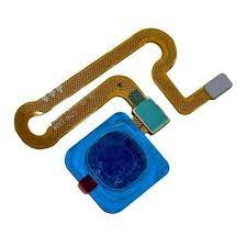 Fingerprint Sensor with Flex Cable for Vivo Y95 Purple by Sparestream