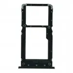 SIM Card Holder Tray for Xiaomi Redmi Note 6 Pro - Black by Sparestream