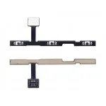 Power Button Flex Cable for Xiaomi Redmi Note 6 Pro - On Off Flex / PCB by Sparestream