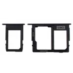 SIM Card Holder Tray for Samsung Galaxy J7 Pro - Black by Sparestream