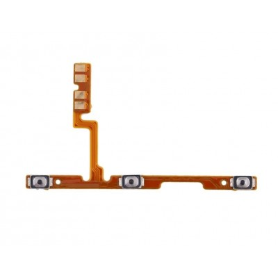Volume Key Flex Cable for Vivo Y91 by Sparestream