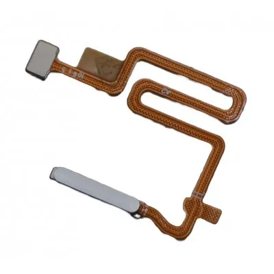 Fingerprint Sensor with Flex Cable for Realme Narzo 30 Pro 5G White By Sparestream
