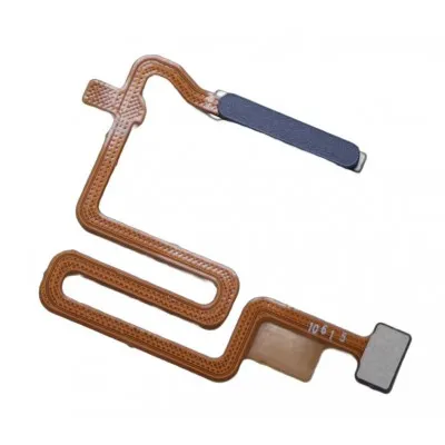Fingerprint Sensor with Flex Cable for Realme Narzo 30 Pro 5G Black By Sparestream