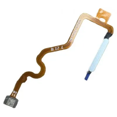 Fingerprint Sensor with Flex Cable for Infinix Hot 30 Play NFC White by Sparestream