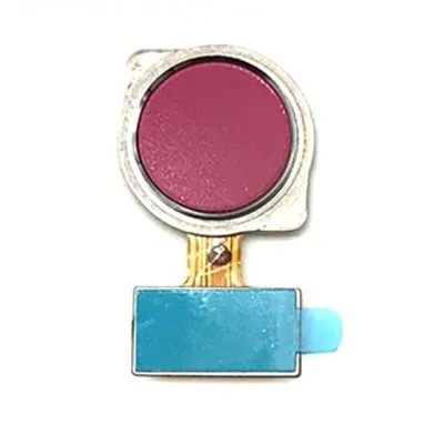 Fingerprint Sensor with Flex Cable for Xiaomi Redmi Note 7S Red by Sparestream
