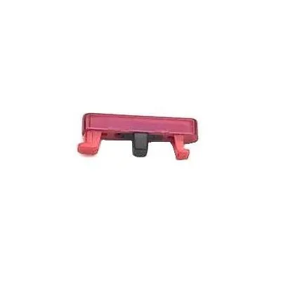 Power Button Outer for Xiaomi Redmi Note 7S Red - Plastic On Off Switch by Sparestream