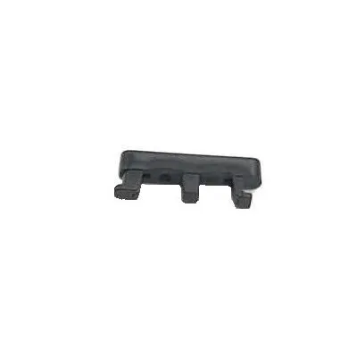 Power Button Outer for Xiaomi Redmi Note 7S Black - Plastic On Off Switch by Sparestream