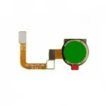 Fingerprint Sensor with Flex Cable for Realme Narzo 10 Green By Sparestream