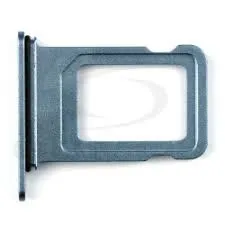 SIM Card Holder Tray for Realme Narzo 30 - Blue By sparestream