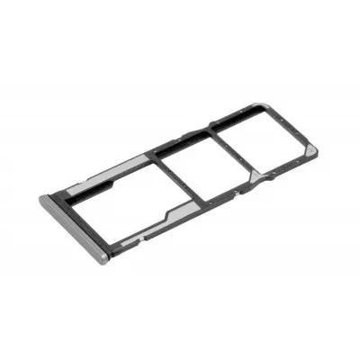 SIM Card Holder Tray for Xiaomi Redmi Note 10 - White by Sparestream
