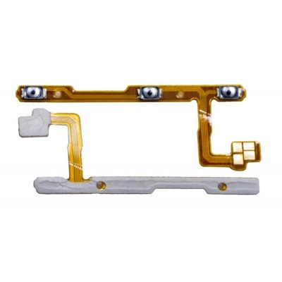 Power Button Flex Cable for Vivo Z1x - On Off Flex / PCB by Sparestream