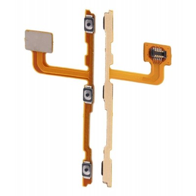 Volume Button Flex Cable for Vivo Z1x by Sparestream