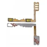 Volume Button Flex Cable for Oppo A7 by Sparestream