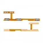 Power Button Flex Cable for Xiaomi Redmi Note 10 - On Off Flex / PCB by Sparestream