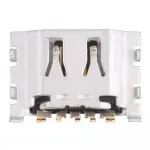 Charging Connector for Oppo A7 by Sparestream
