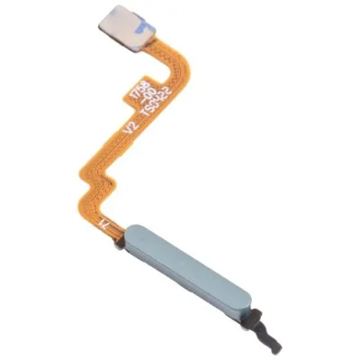 Fingerprint Sensor with Flex Cable for Xiaomi Redmi Note 10 Green by Sparestream