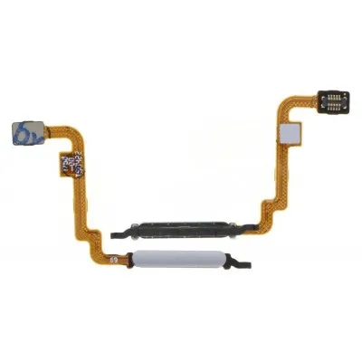 Fingerprint Sensor with Flex Cable for Xiaomi Redmi Note 10 White by Sparestream